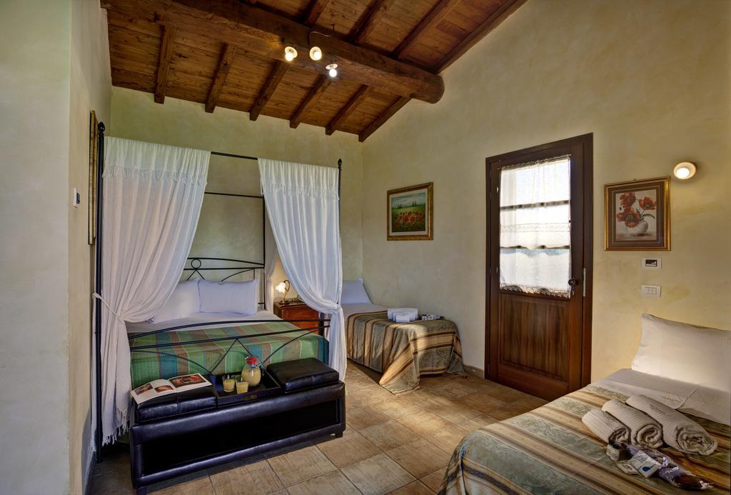 Hotel Valle Del Marta Tarquinia