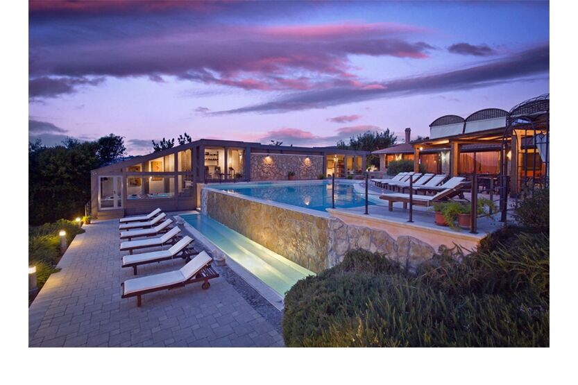 Valle Del Marta Hotel Tarquinia